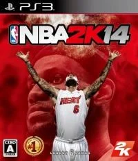 Carátula de NBA 2K14