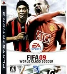Carátula de FIFA Soccer 09