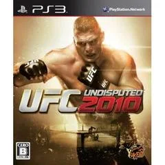 Carátula de UFC Undisputed 2010