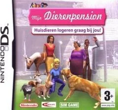 Carátula de Mijn Dierenpension