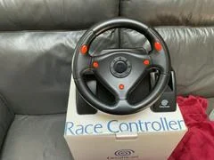 Carátula de Race Controller