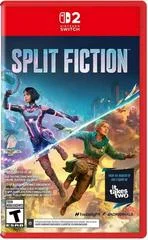 Carátula de Split Fiction