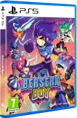 Carátula de Berserk Boy