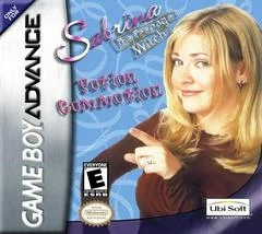 Carátula de Sabrina The Teenage Witch: Potion Commotion