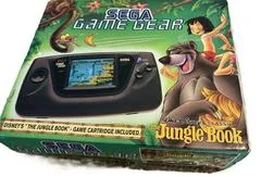 Carátula de Sega Game Gear Jungle Book Bundle
