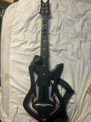 Carátula de Guitar Hero: Warriors Of Rock Controller