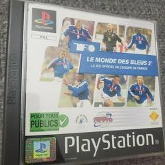 Carátula de Le Monde Des Bleus 2