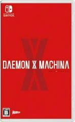 Carátula de Daemon X Machina