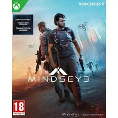 Carátula de MindsEye