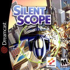 Carátula de Silent Scope
