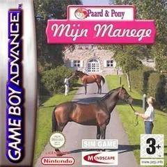 Carátula de Paard & Pony: Mijn Manege