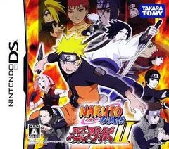 Carátula de Naruto Shippuden: Shinobi Retsuden II