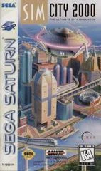 Carátula de SimCity 2000