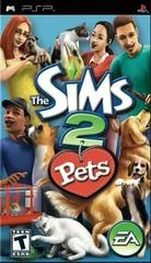 Carátula de The Sims 2: Pets