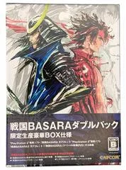Carátula de Sengoku Basara Double Pack [Limited Edition]