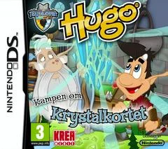 Carátula de Hugo Kampen Om Krystalkortet