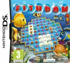 Carátula de Fishdom