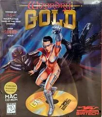 Carátula de Wizardry Gold