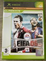 Carátula de FIFA 06 [Classics]