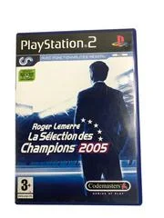 Carátula de Roger Lemerre La Selection Des Champions 2005