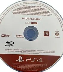 Carátula de Ratchet & Clank [Not For Resale]