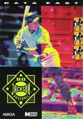 Carátula de Bo Jackson Baseball