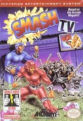 Carátula de Smash TV