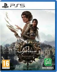 Carátula de Syberia: The World Before