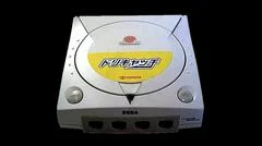 Carátula de Sega Dreamcast Console [Toyota Edition]