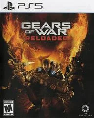Carátula de Gears Of War: Reloaded