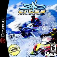 Carátula de SnoCross Championship Racing