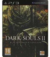 Carátula de Dark Souls II [Black Armour Edition]