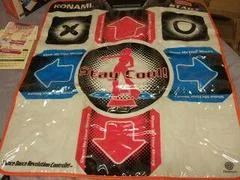 Carátula de Dance Dance Revolution Senyou Controller