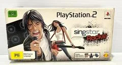 Carátula de Singstar Rocks [Bundle]