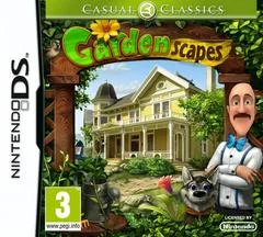 Carátula de Gardenscapes