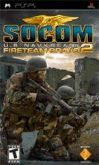 Carátula de SOCOM US Navy Seals Fireteam Bravo 2