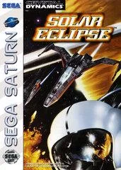 Carátula de Solar Eclipse