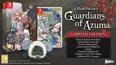 Carátula de Rune Factory: Guardians Of Azuma [Limited Edition]