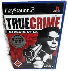 Carátula de True Crime Streets Of LA [Limited Sound Edition]