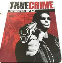 Carátula de True Crime: Streets Of LA [Steelbook Edition]