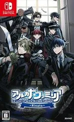 Carátula de La Storia Della Arcana Famiglia: Rinato