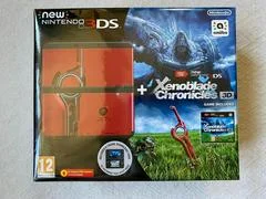 Carátula de New Nintendo 3DS [Xenoblade Chronicles 3D Edition]