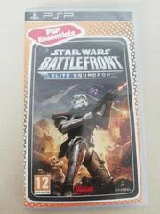 Carátula de Star Wars Battlefront Elite Squadron [Essentials]