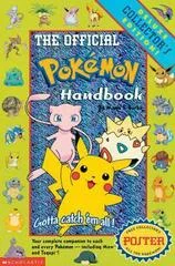 Carátula de The Official Pokemon Handbook [Deluxe Collector's Edition]
