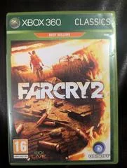 Carátula de Far Cry 2 [Classics]