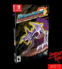 Carátula de Blaster Master Zero [Classic Edition]