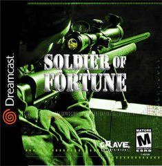 Carátula de Soldier of Fortune