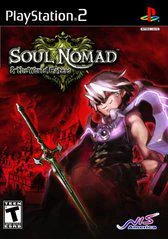 Carátula de Soul Nomad