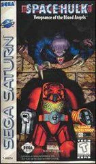 Carátula de Space Hulk Vengeance of the Blood Angels