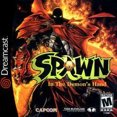 Carátula de Spawn In the Demon's Hand